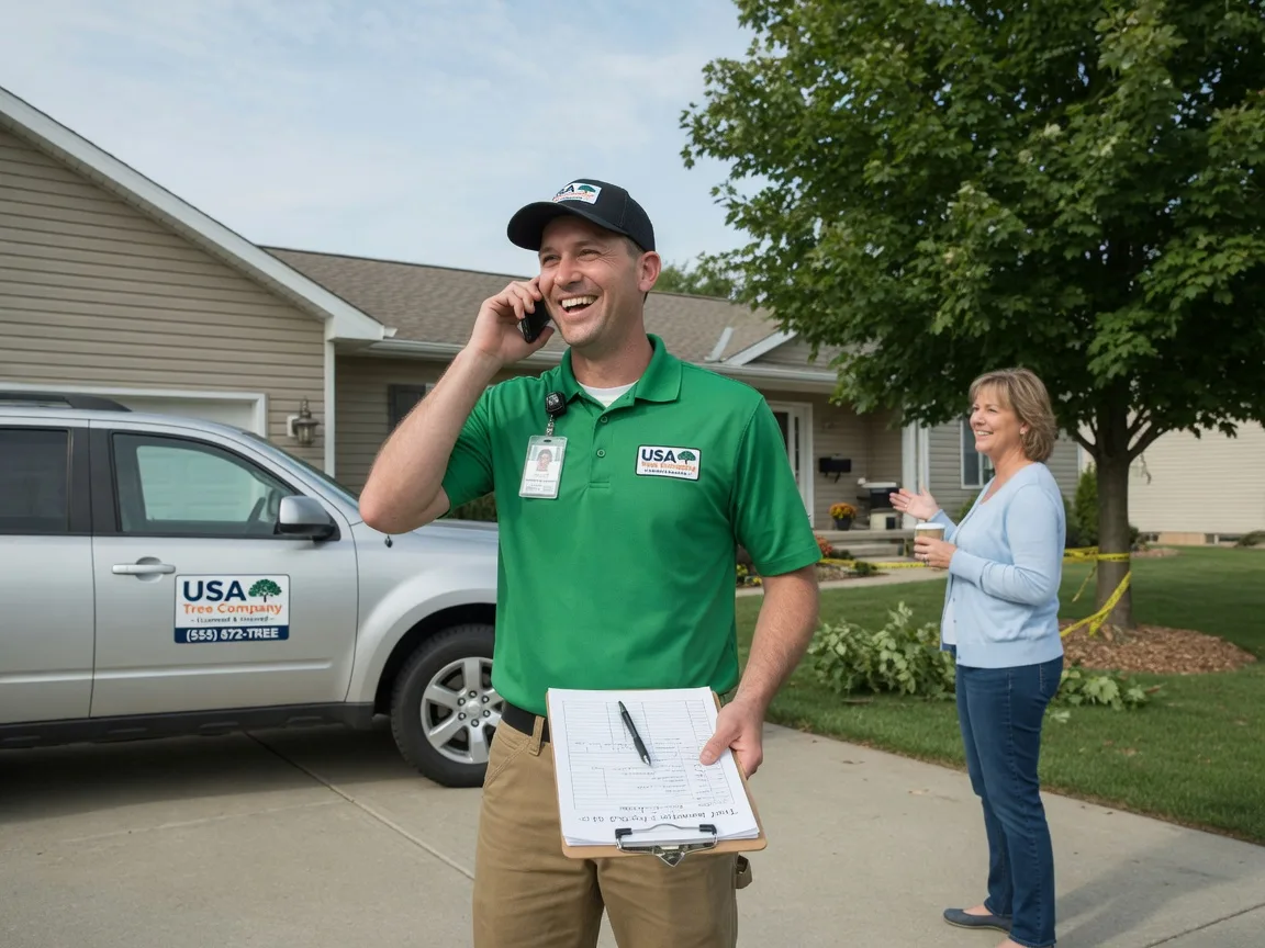 Tree Care Bluewater, NM FAQs